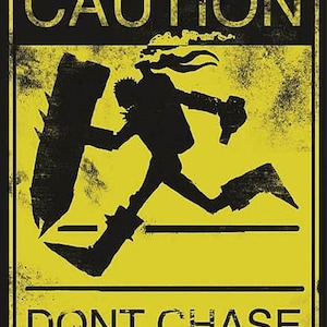 LoL Dont Chase Singed kruissteek patroon pdf-formaat