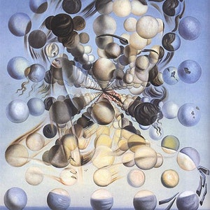 Galatea van de Bollen kruis steek patroon pdf-formaat