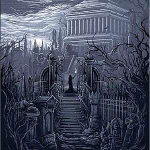 Het Mausoleum bij Halicarnassus cross stitch patroon pdf formaat
