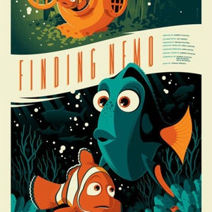 Finding Nemo kruissteek patroon in pdf-formaat