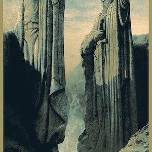 LOTR The Fellowship of the Ring III kruissteekpatroon pdf-formaat