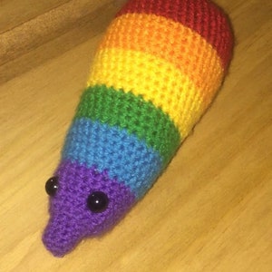 LGBTQ+ Pride Flag Snarfle
