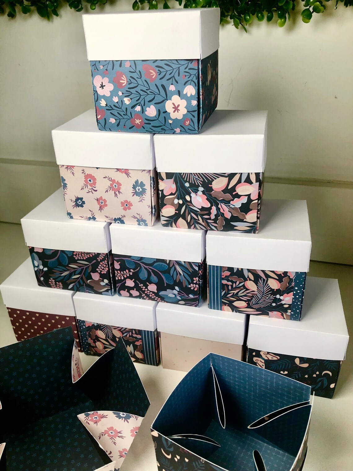 Gift Boxes Etsy UK
