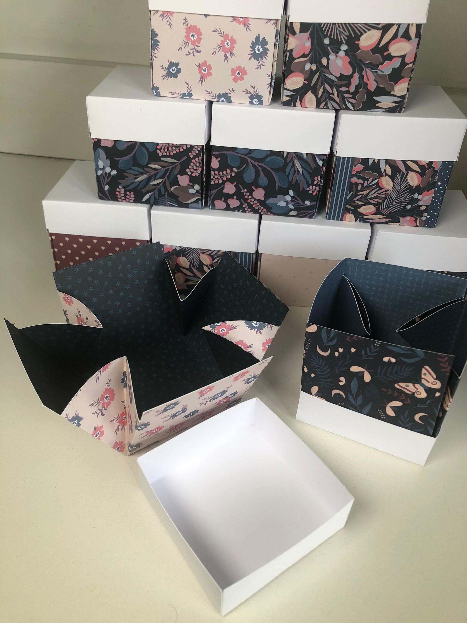 Gift Boxes Etsy UK