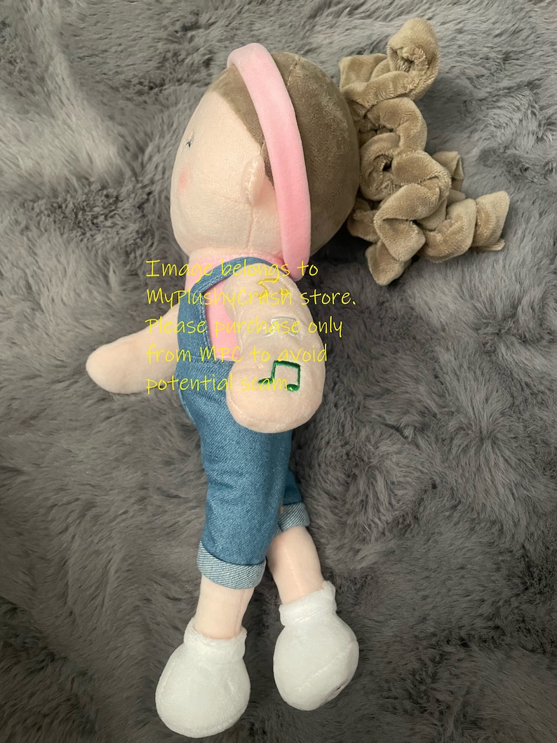 Ms Rachel singalong plush image 2