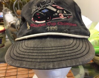 winston cup series hat