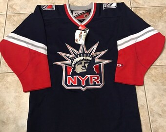 new york rangers t shirt jersey