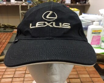 lexus ball cap