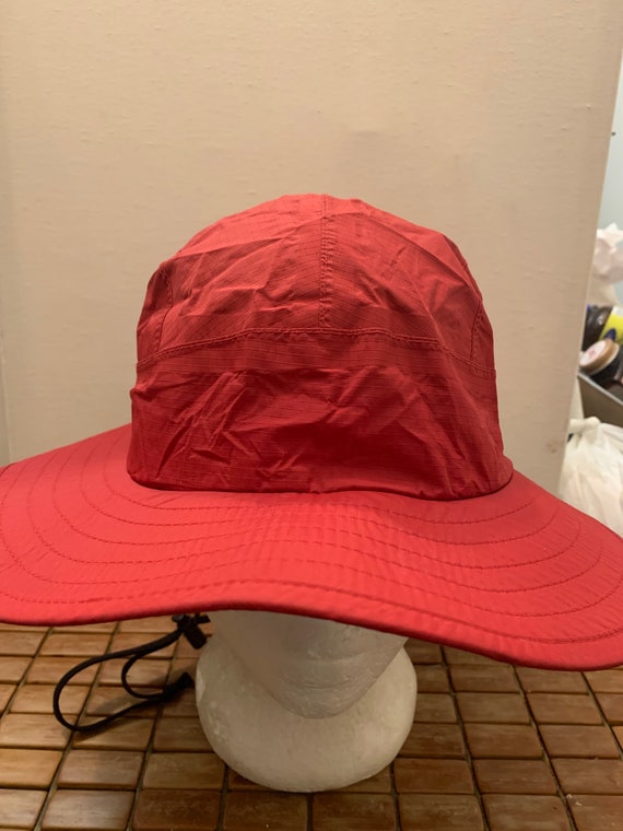 Vintage ll bean bucket hat adjustable 1990s 1980s 