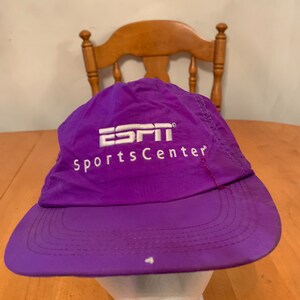 Vintage Espn Trucker Snapback Hat 1990s 1980s 80s 90s R3 - Etsy