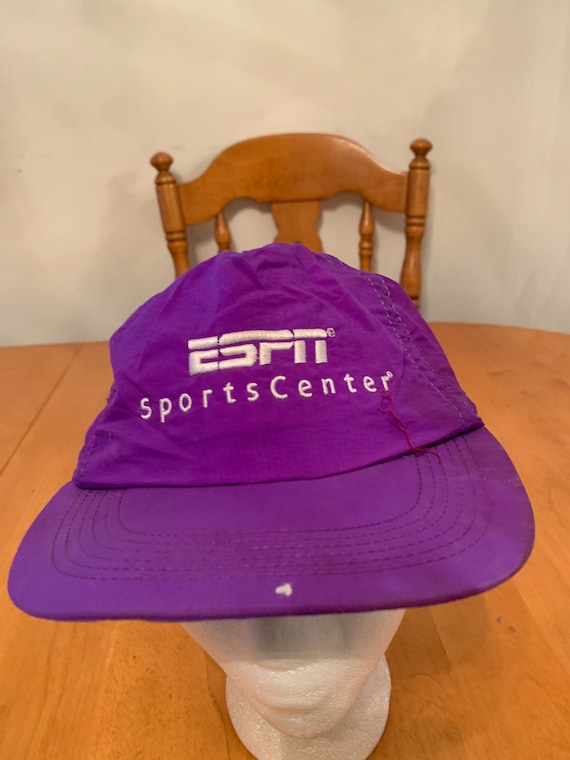 Espn Hat Design Vintage espn Trucker SnapBack Hat 1990s 1980s 80s 90s… - Gem