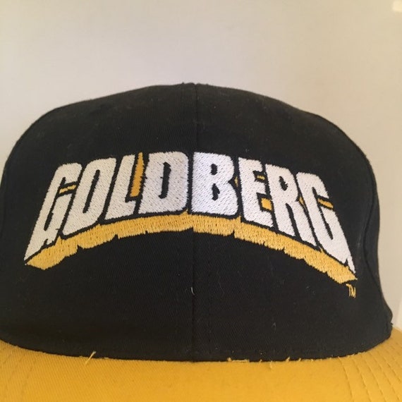 Vintage Goldberg Trucker SnapBack hat adjustable … - image 3