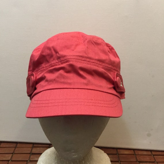 Vintage Nike womens Strapback hat adjustable 1990… - image 1