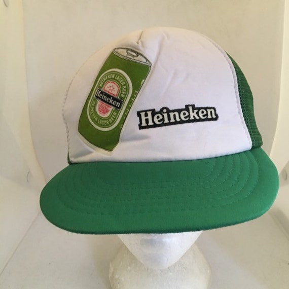 Vintage 90s heineken beer - Gem