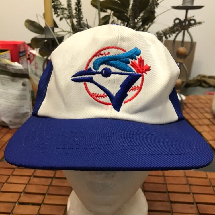 Vintage Toronto Blue Jays Ted Fletcher Mcdonalds Trucker 