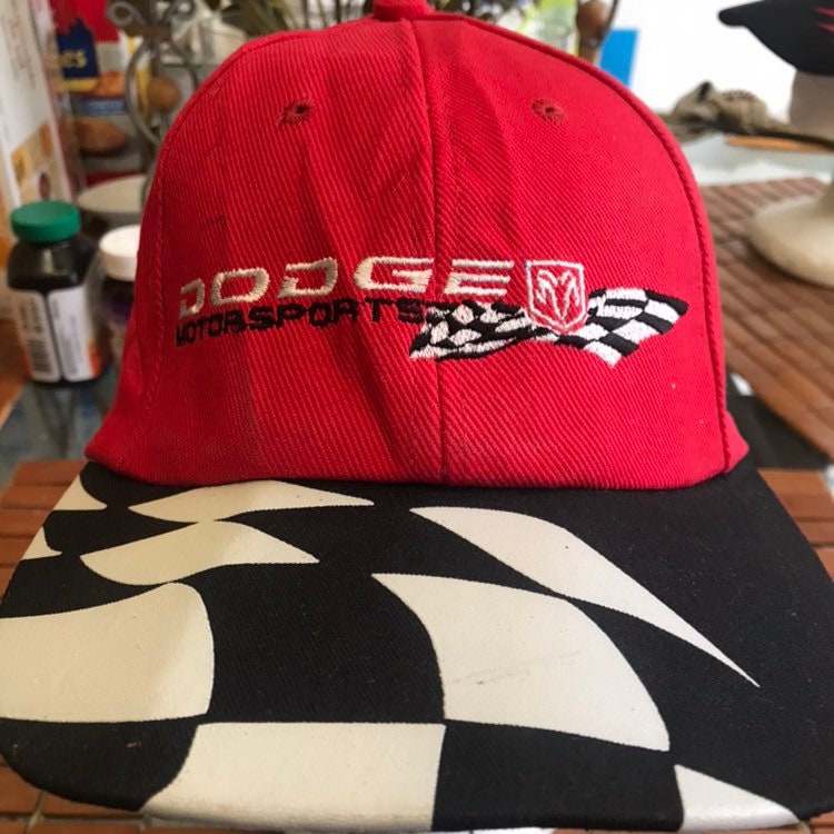Casquette Trucker Vintage General Diesel Années 90 - Snapback, Neuve Sans étiquette, Ref Sku12