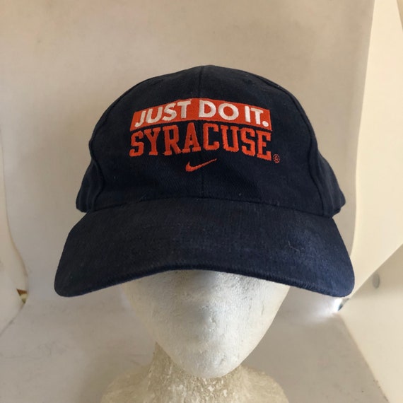 90s Nike vintage just do it logo cap