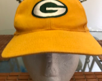 Vintage Packers Hat - Etsy Canada