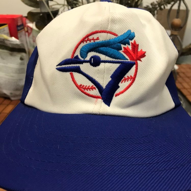 classic blue jays hat