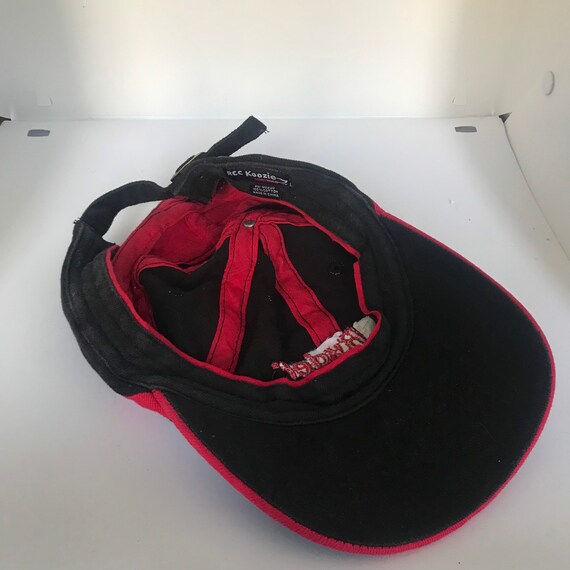 Vintage Ryder strapback hat adjustable 1990s - image 4