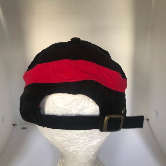 Vintage Ryder strapback hat adjustable 1990s - image 3