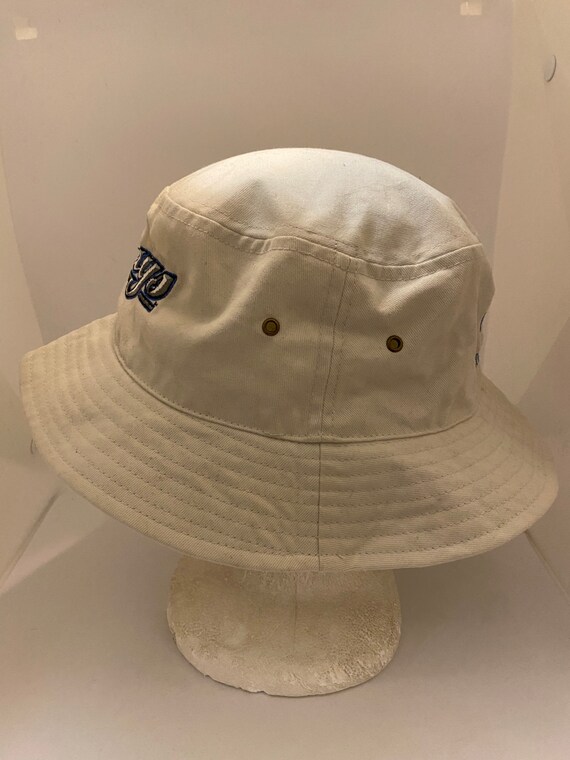 Vintage Jays Trucker SnapBack hat 1990s 80s J20 - image 3