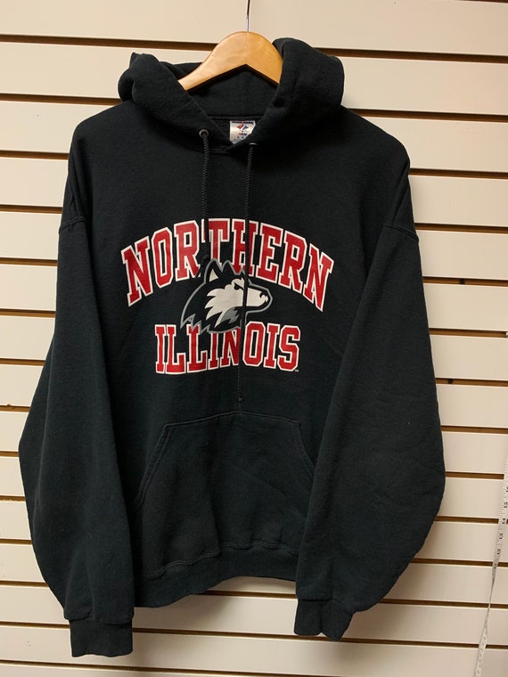 Vintage northern Illinois university hoodie Sweats