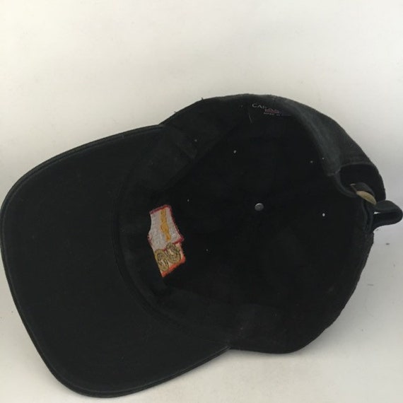 Vintage The price is right Strapback Hat Adjustab… - image 4
