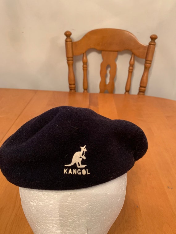 Vintage Kangol Hat 1990s 1980s 80s 90s R3 Size Small - Etsy