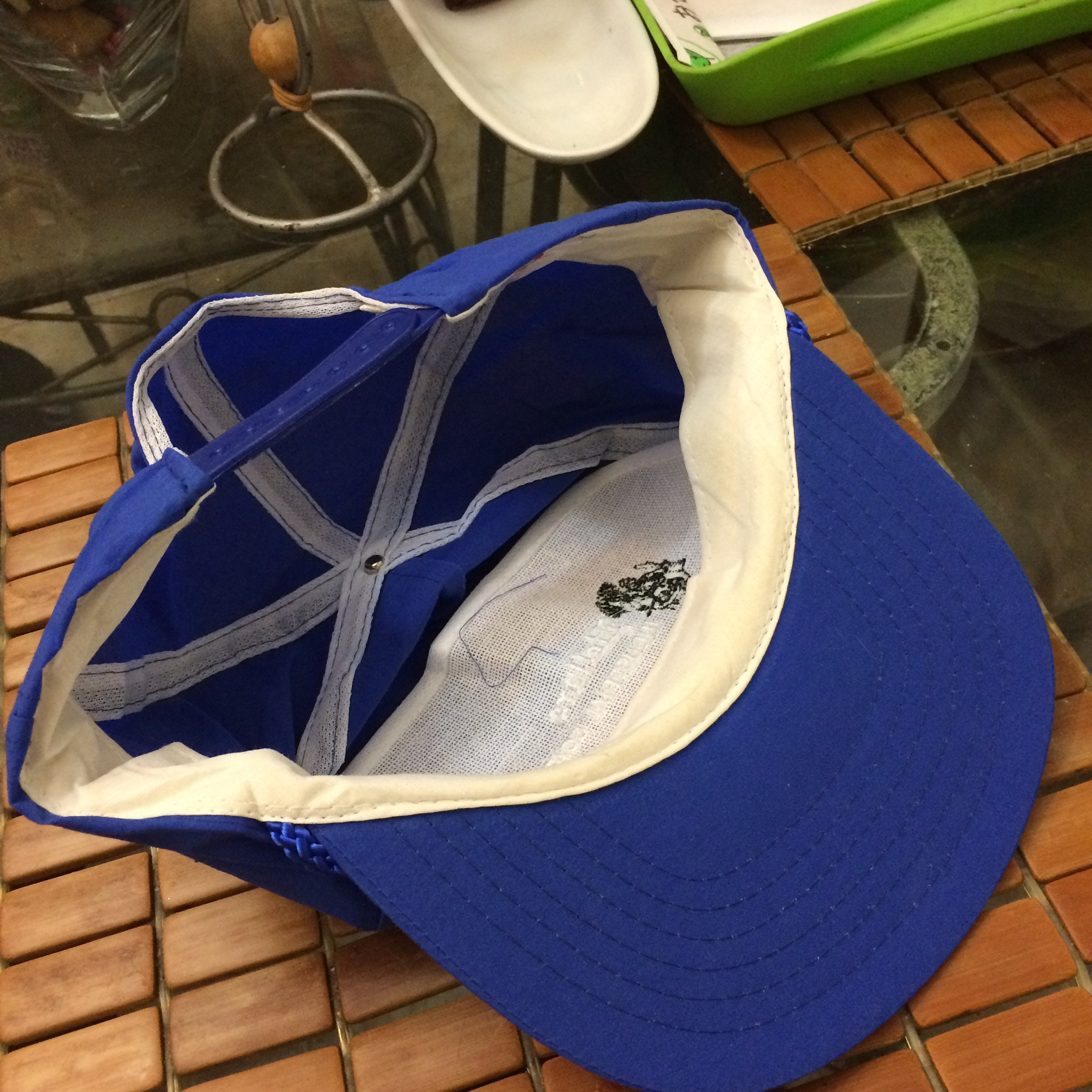 Vintage Bellare Industrial Coating Trucker Snapback Hat 1990s Etsy