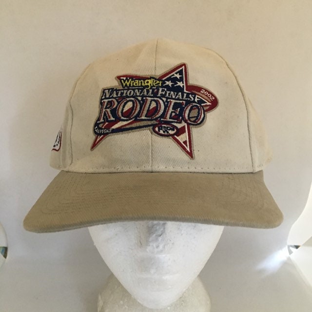 Vintage Wrangler Hat - Etsy Vintage Wrangler Hat - Etsy