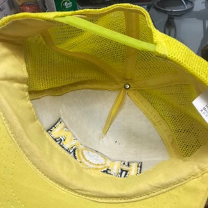 Vintage Mr How Trucker Snapback Hat 1990s - Etsy