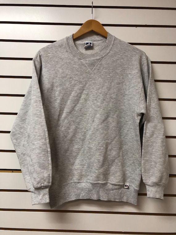 Vintage Russell athletics Sweatshirt size medium … - image 1
