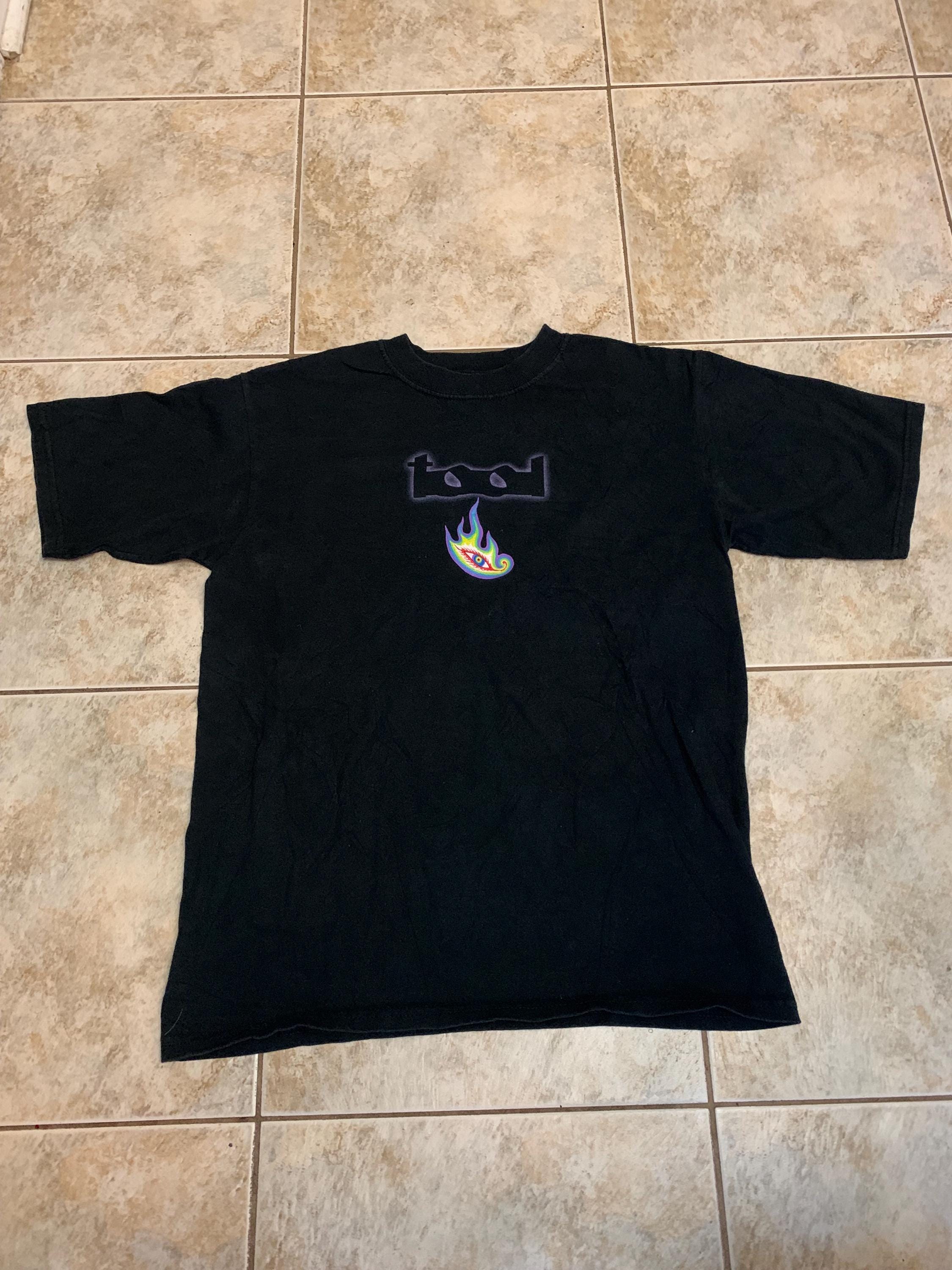 Tool Tシャツ XL ビンテージ　90s 00s 00s TOOL T-shirt | What'z up