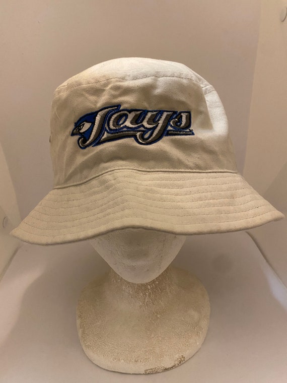 Vintage Jays Trucker SnapBack hat 1990s 80s J20 - image 1