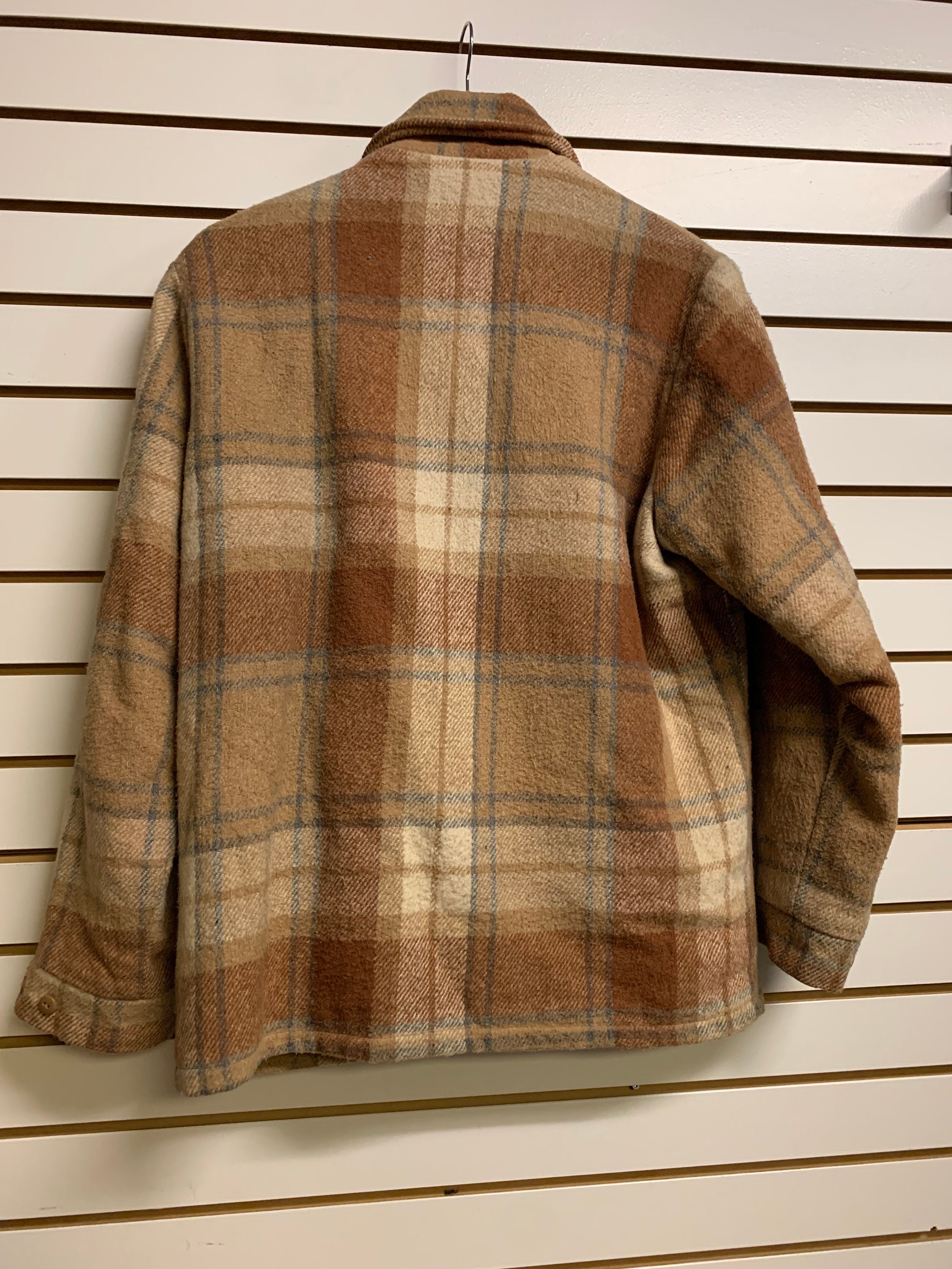 ジャケット・アウター 80's vintage wool jacket  archive il_fullxfull.4108343186_f6k8.jpg