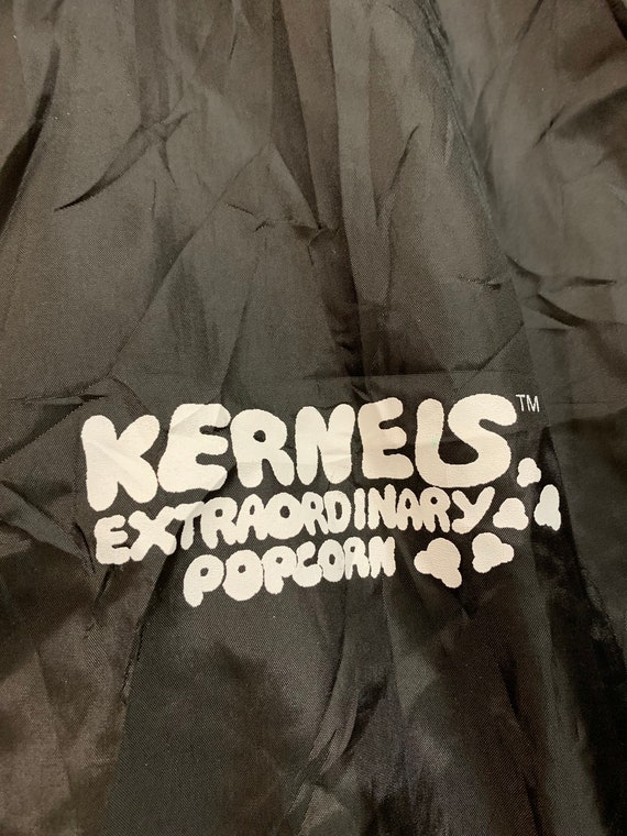 Vintage Kernels popcorn Windbreaker Size small 19… - image 4