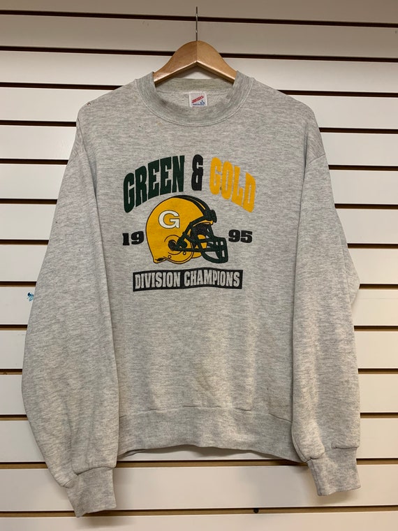 Vintage Green Bay Packers crewneck Sweatshirt size