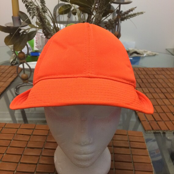 Vintage Duck Bay Outdoors Hat Size 