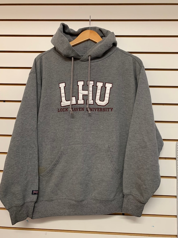 Vintage lock haven university crewneck Sweatshirt 