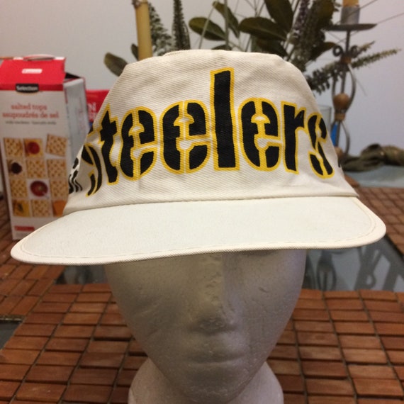 Vintage Pittsburgh Steelers Painter Cap 