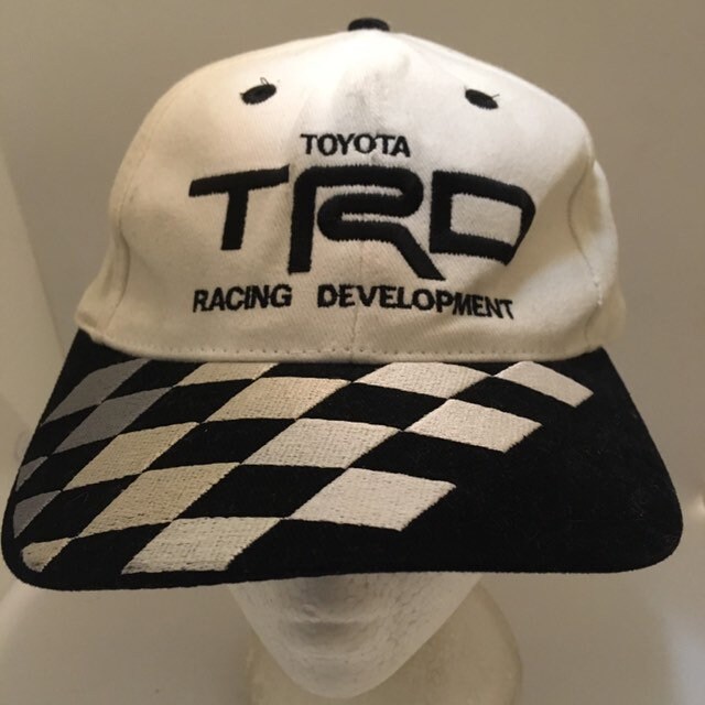 Vintage Toyota TRD Racing Development 