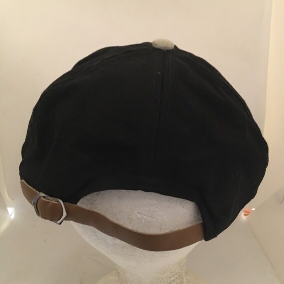 Vintage Corvette Strapback hat adjustable 1990s 1… - image 4