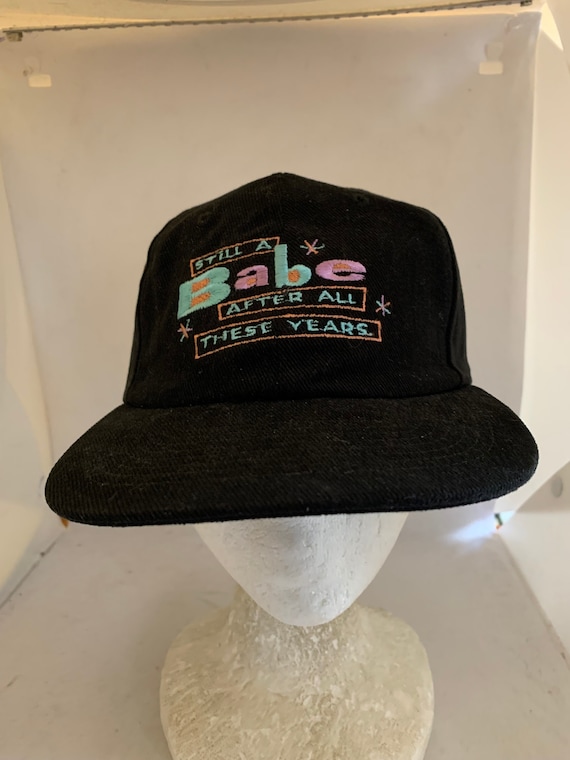 Vintage still a babe after all these years Trucker