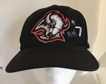 Vintage Sabres Hat - Etsy