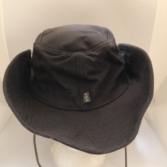 Vintage REI Bucket Hat 1990s 80s Sz Medium JA13