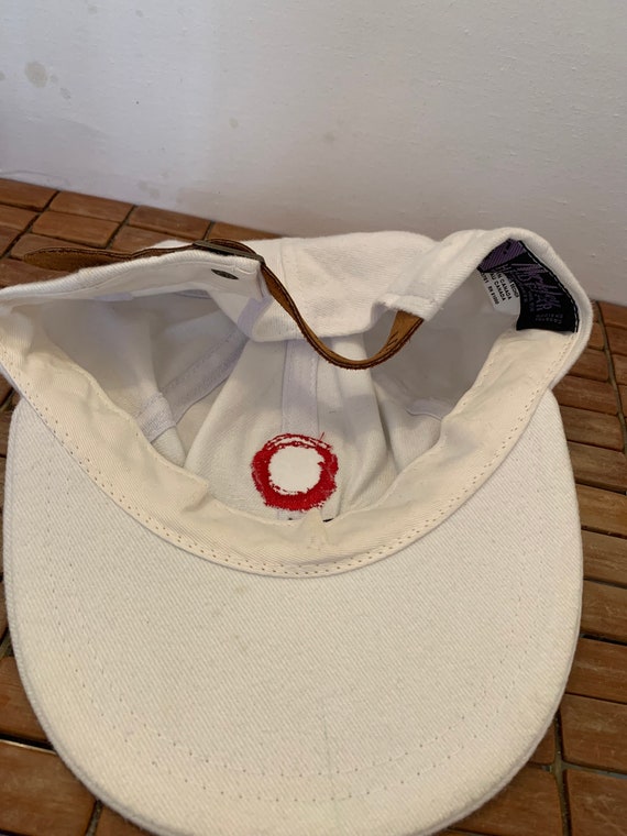 Vintage lucent Technologies Strapback hat adjusta… - image 6