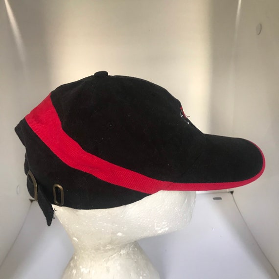 Vintage Ryder strapback hat adjustable 1990s - image 2