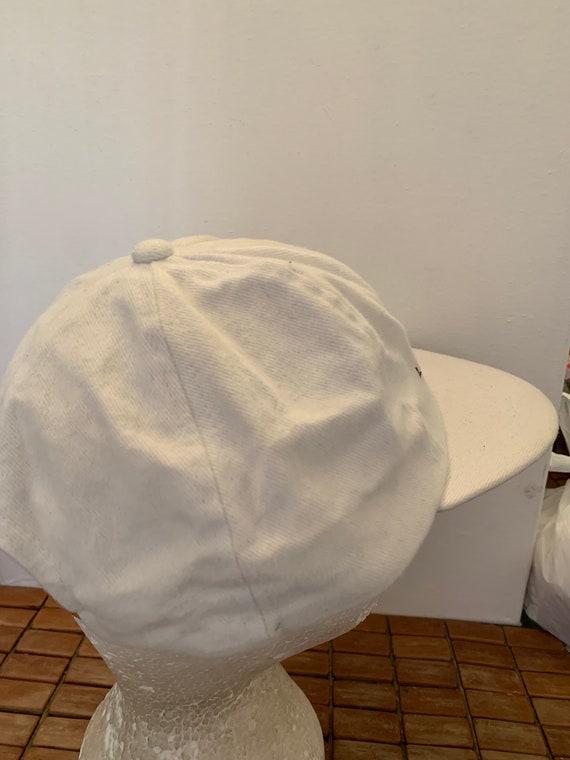 Vintage lucent Technologies Strapback hat adjusta… - image 3