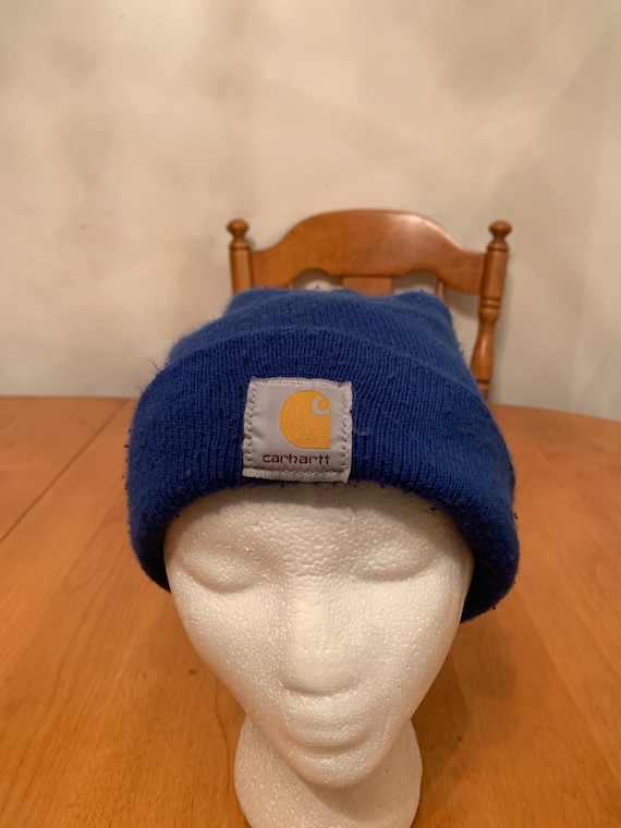 Vintage carhartt hat 1990s 80s R1